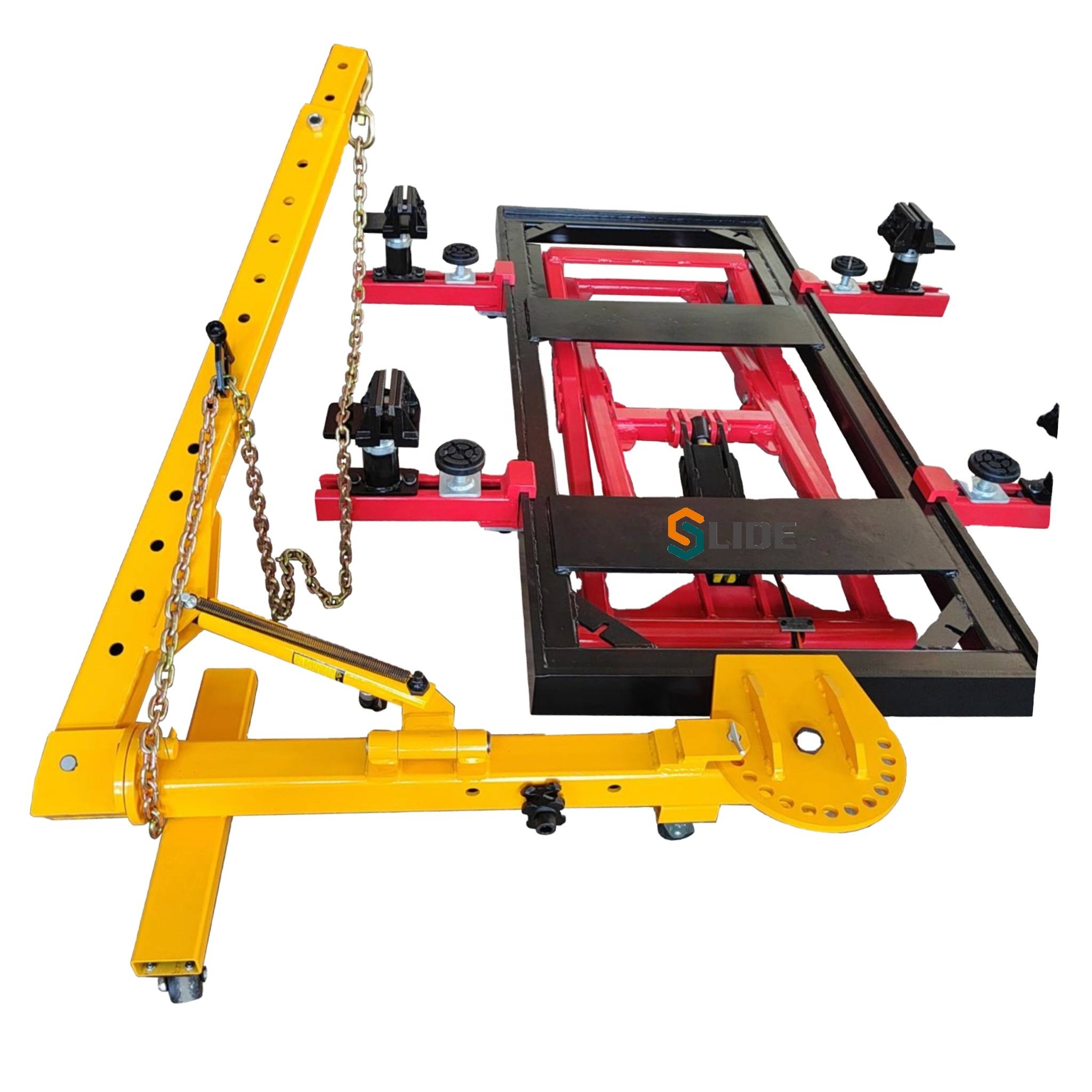 SLD-F1000 Repairable Equipment Auto Straightener Portable Frame Machine with CE